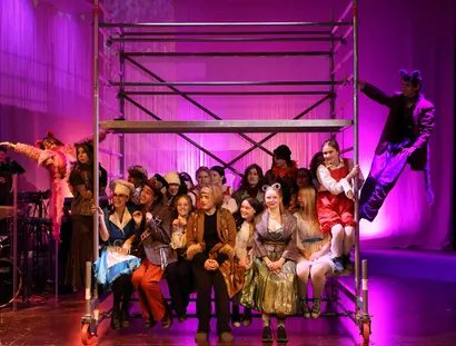 ALICE im Wunderl@nd, Theater AG der Georg-Christoph-Lichtenberg-Gesamtschule Göttingen