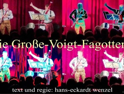 Die Große - Voigt - Fagotterie