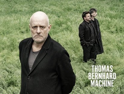 Thomas Bernhard Machine