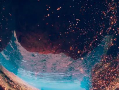 Zeit – Im Strom des Universums