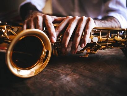 Saxofon