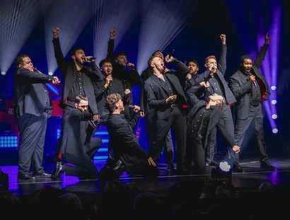 THE 12 TENORS: Songs of Eternity
