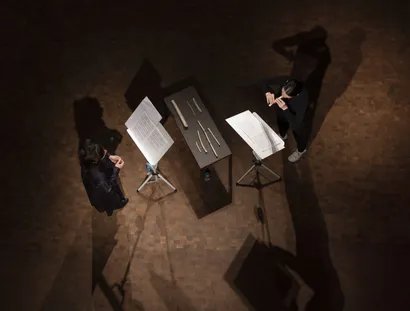 Saadane Afif. Five Preludes Live