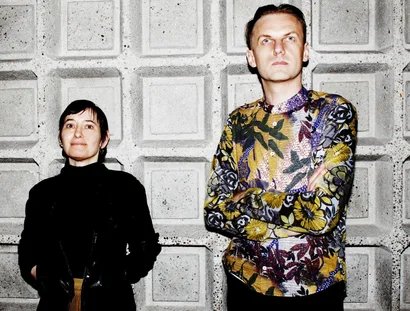 Marion Wörle & Maciej Śledziecki 