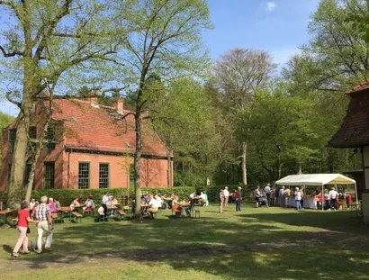 Jagdschloss Stern