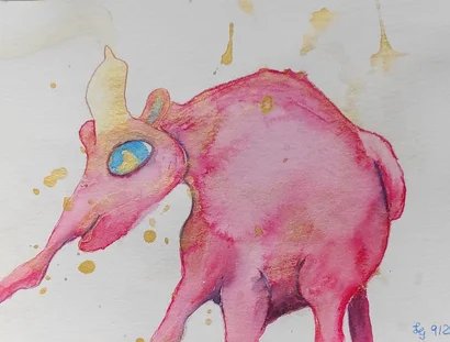 The Colorful World of Magical Beings