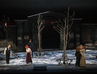 La Bohème