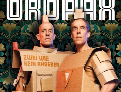 Oropax - Zwei wie kein anderer