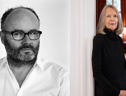 Thomas Demand, Foto: Brigitte Lacombe / Lynne Cooke / Annette Hornischer