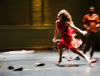 30 Jahre cie. toula limnaios