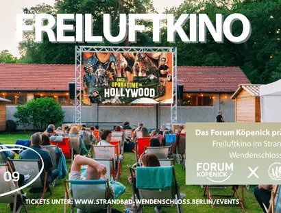 Freiluftkino Hollywood