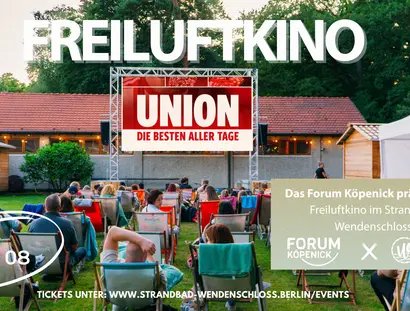Freiluftkino Union