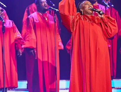 Harlem Gospel Singers
