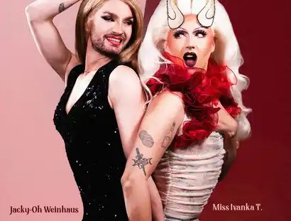 Jacky-oh Weinhaus & Miss Ivanka Intervention