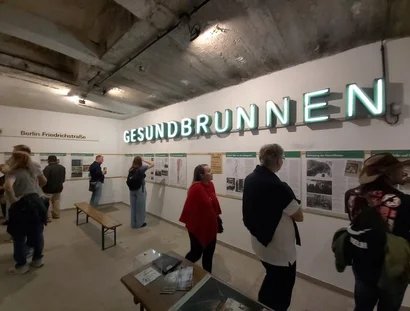 Die S-Bahn-Ausstellung