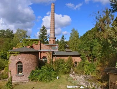 Das Naturschutzzentrum Ökowerk
