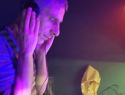 DJ Peppino spielt italienische Beats