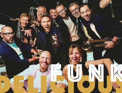 FUNK DELICIOUS