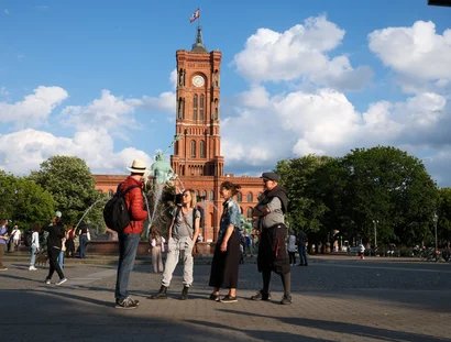 Stadtführung Berlin Altstadt Express 