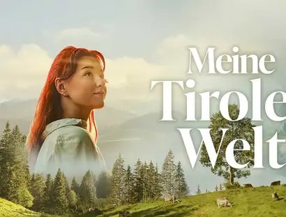 „Meine Tiroler Welt“, Dokumentarfilm mit Viktoria Fahringer