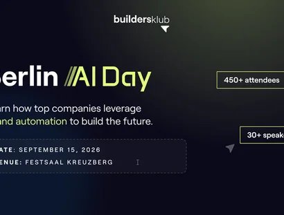 Berlin AI Day