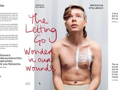 THE LETTING GO – Book Launch