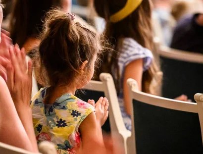 Next Generation, Großer Saal