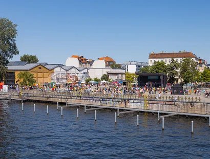 Schöneweider Brückenfest 