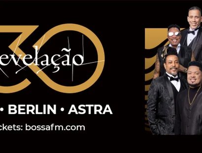 Grupo Revelação - 30 anos