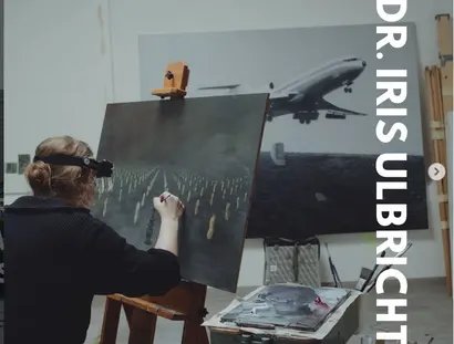 Dr. Iris Ulbricht