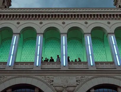 Hamburger Bahnhof – Nationalgalerie der Gegenwart