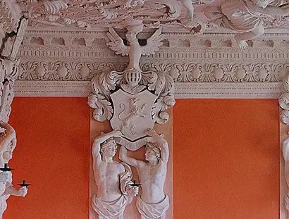 Wappensaal, Schloß Köpenick