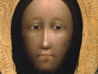 Westfälisch, Das Antlitz Christi – Vera Icon, um 1420/30