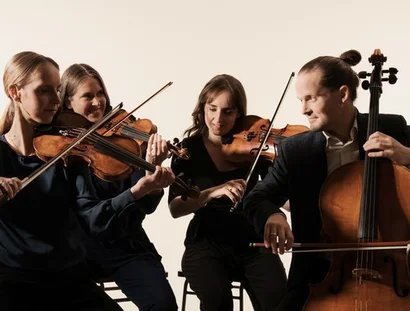Dudok Quartet Amsterdam