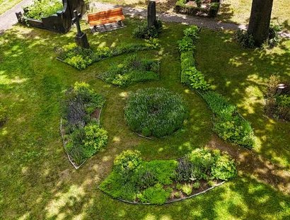 Aposte-Duftgarten-
