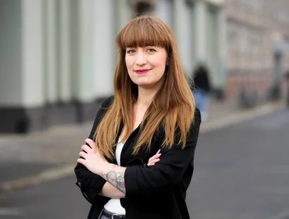 Heidi Reichinnek