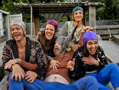 Globe Berlin: Ein Sommernachtstraum