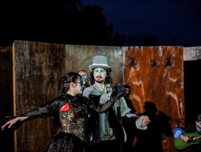 Globe Berlin: Romeo & Julia