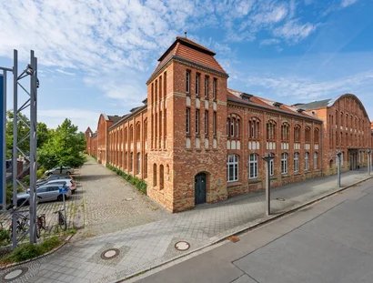 Das Landesarchiv Berlin am Eichborndamm