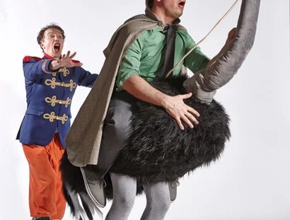 Der Dieb im Zirkus - Bild 5