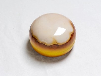 Pfannkuchen-Dose, 1970er Jahre.