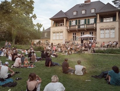 Sommerfest 2025, Haus am Waldsee