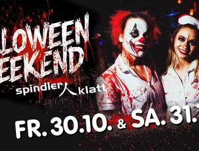 Halloween Weekend