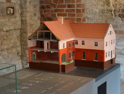 Dauerausstellung: „Das Leben in der Stadt – ein Rundgang durch sechs Jahrhunderte.“ Im Gotischen Haus Spandau © Stadtgeschichtliches Museum Spandau Spandau