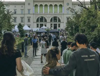Open House. Tage der offenen Tür 2025, Hamburger Bahnhof – Nationalgalerie der Gegenwart, 13. bis 15. Juni 2025