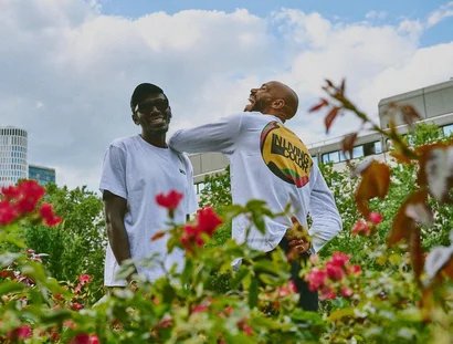 DJ Duo In Living Color 