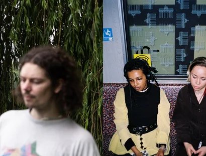  silent green Open Lab #6: Gregory Pearce + gega.fisk