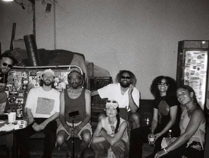 Reggea-Band 100lbs of Summer
