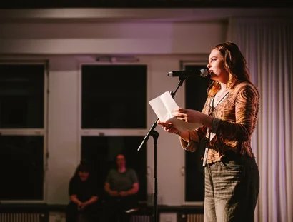 Poetry Slam mit Kunst & Krawall