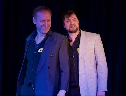 Es war einmal...- das Impro-Märchen